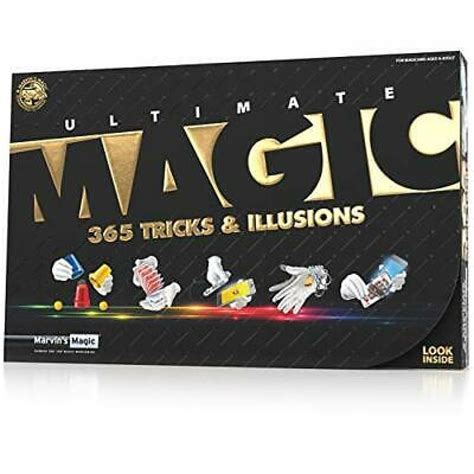 The Evolution of Magic: Ultimate Magic 365
